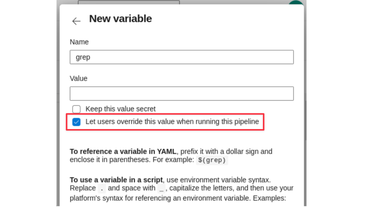 Testomatio - Azure Pipeline